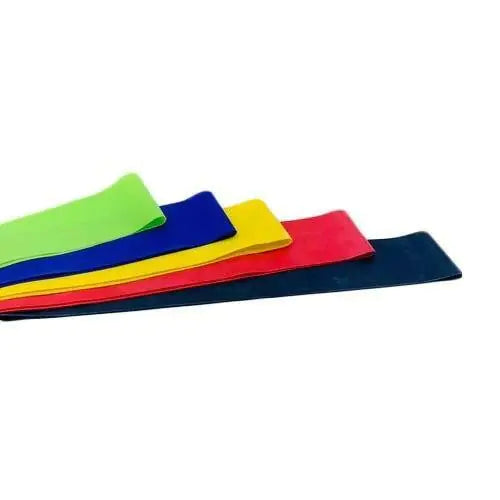 Resistance Exercise Bands 5pcs