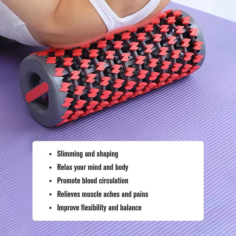 Collapsable & Portable Yoga Roller