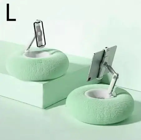 Pillow Tablet Stand