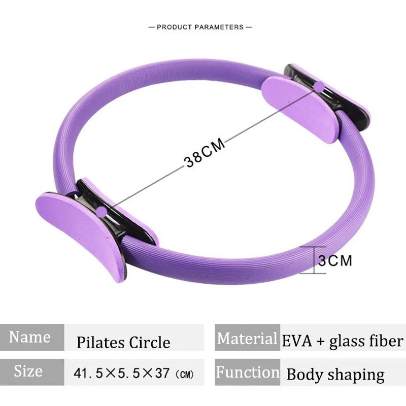 Professional Pilates Wheel