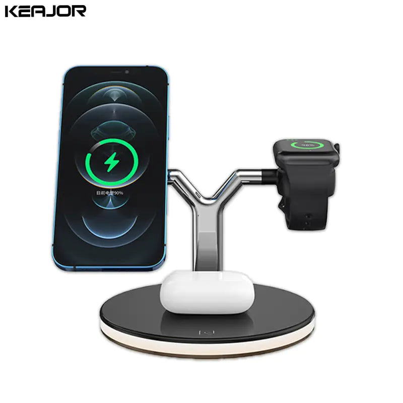 Magnetic Wireless Charger Stand