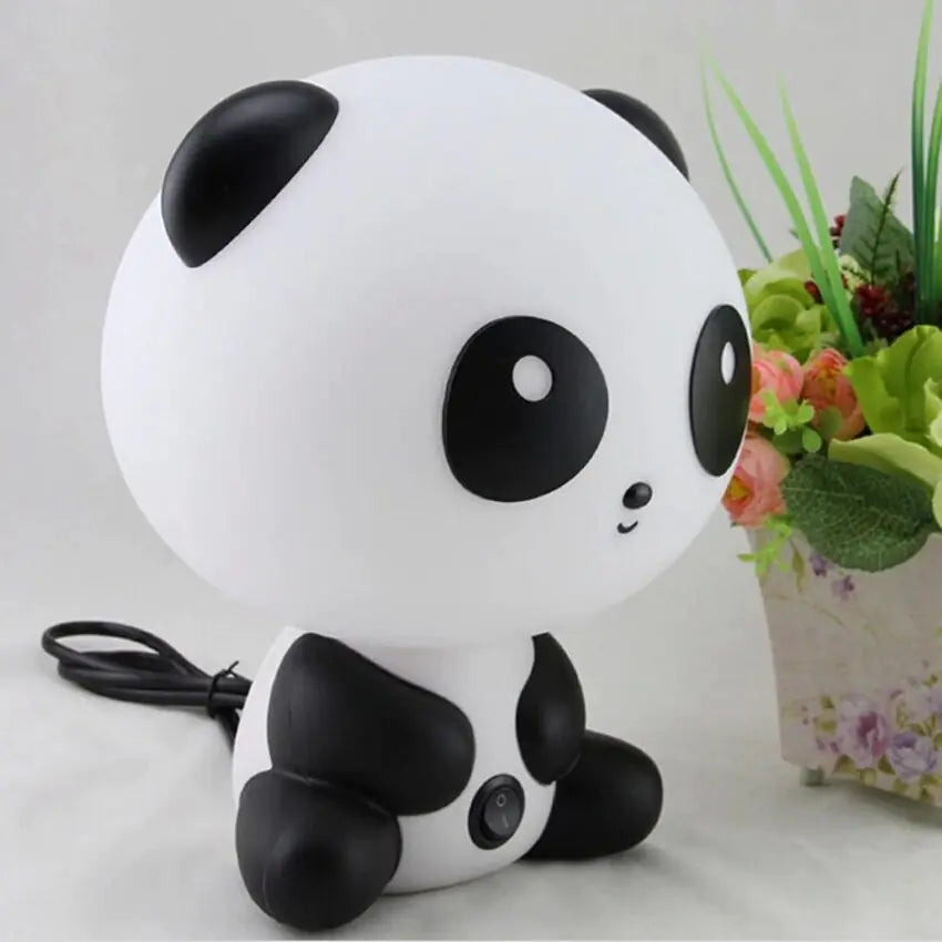 Panda Desk Lamp LED