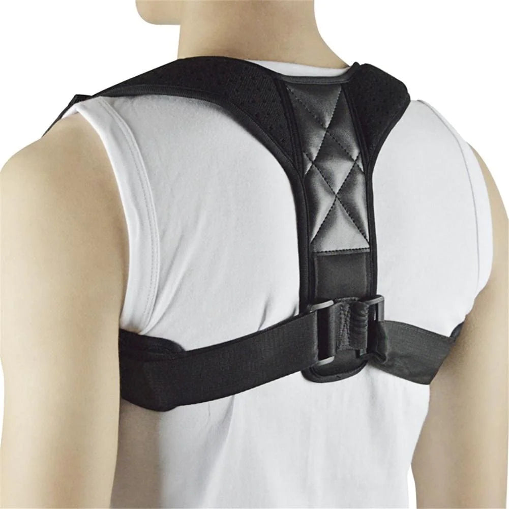 Adjustable Posture Corrector Back Brace