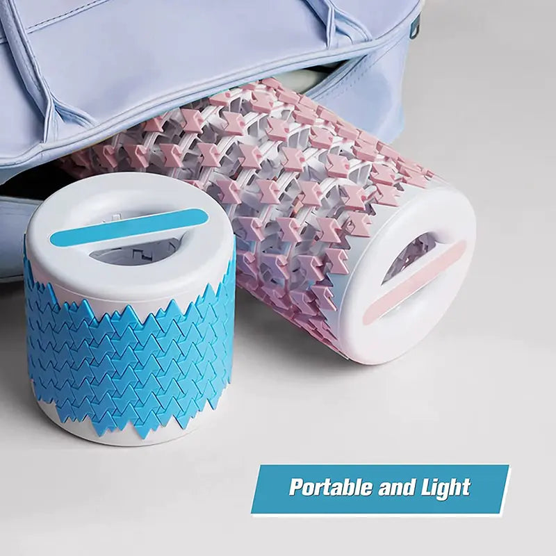 Collapsable & Portable Yoga Roller