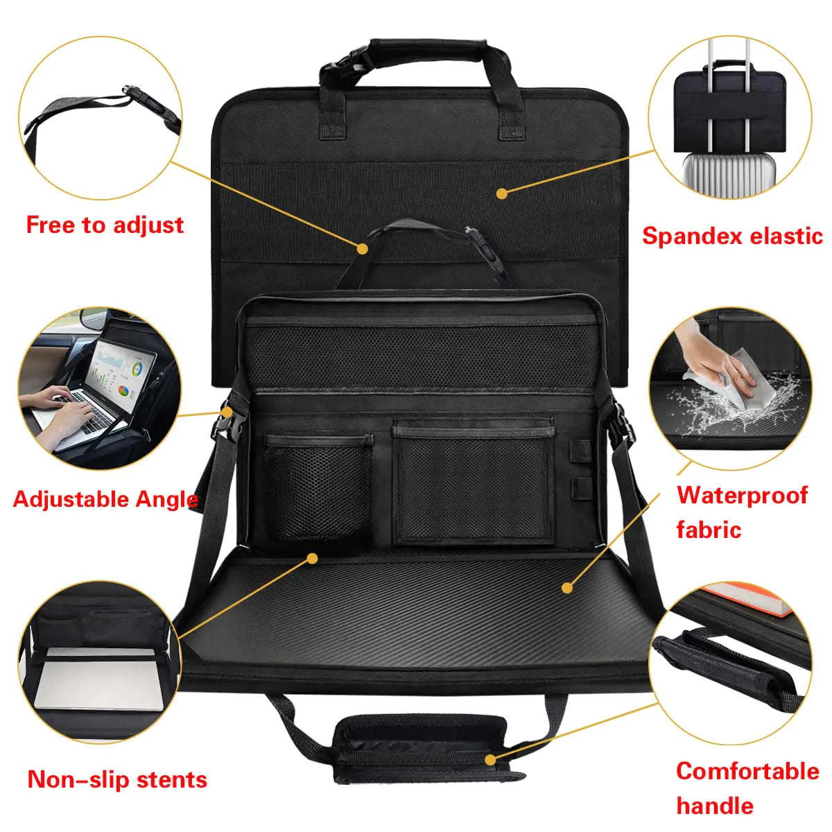 Mobile Office Suitcase