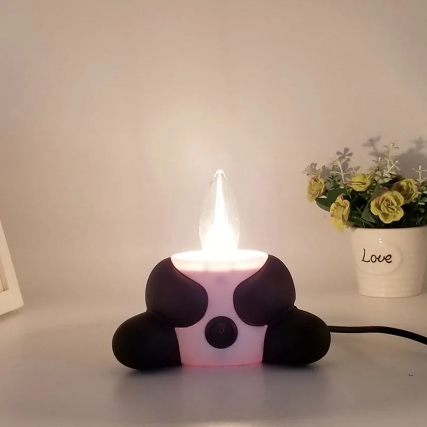 Panda Desk Lamp LED