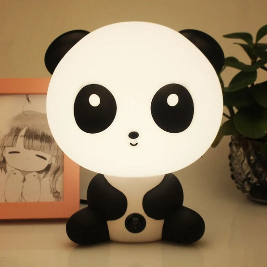 Panda Desk Lamp LED