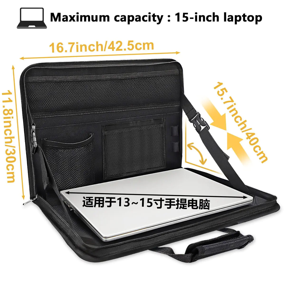 Mobile Office Suitcase