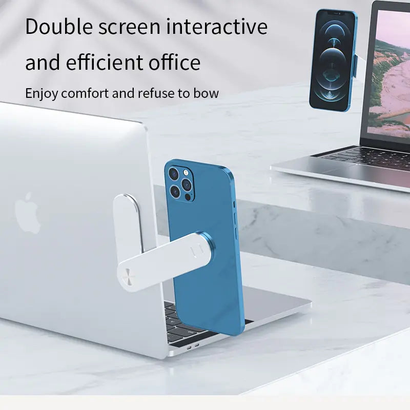 Aluminum Alloy Magnetic Laptop  Bracket