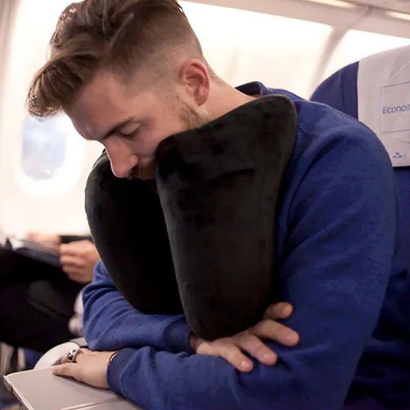 Inflatable Travel Pillow