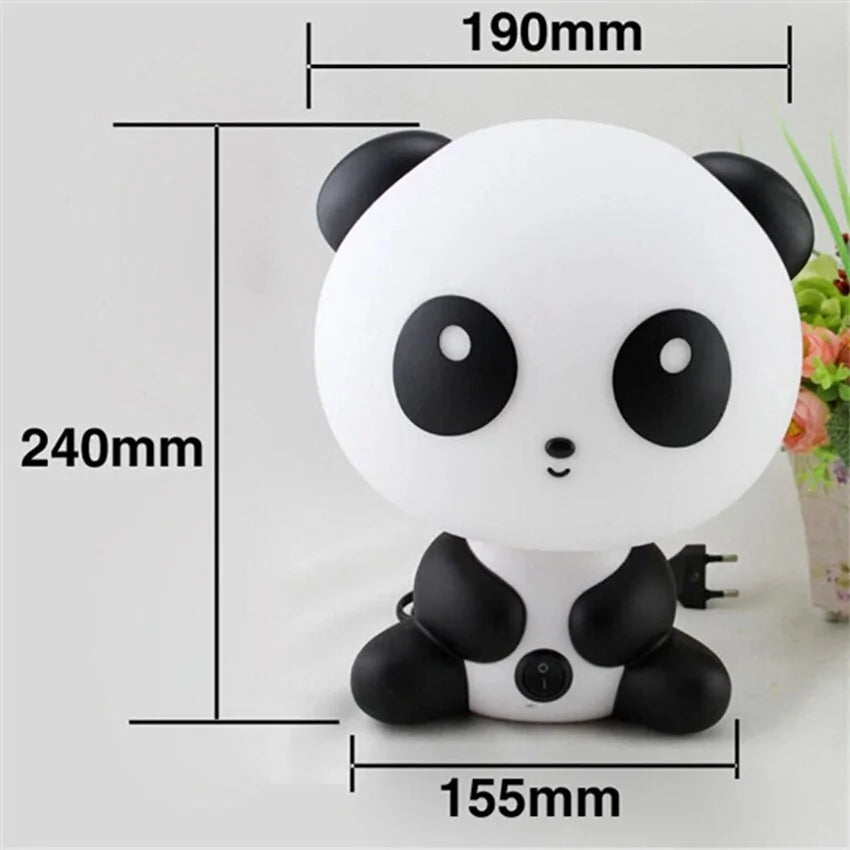 Panda Desk Lamp LED