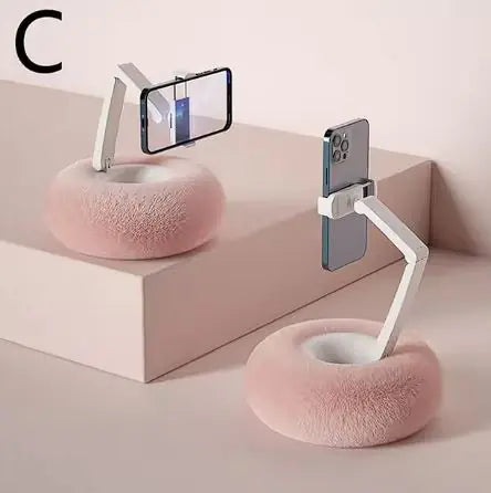 Pillow Tablet Stand