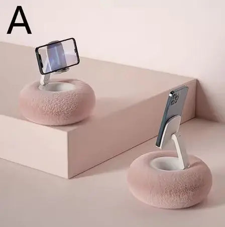 Pillow Tablet Stand