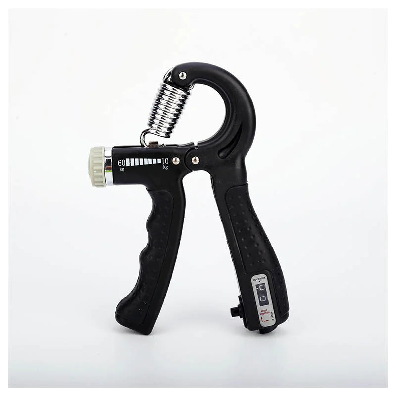 Adjustable Hand Grip Strength Trainer with Finger Exerciser