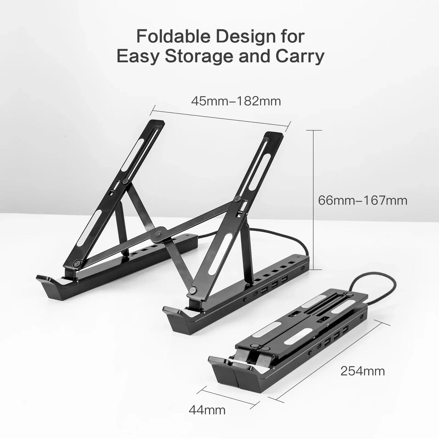 USB C Laptop Docking Station Type-c