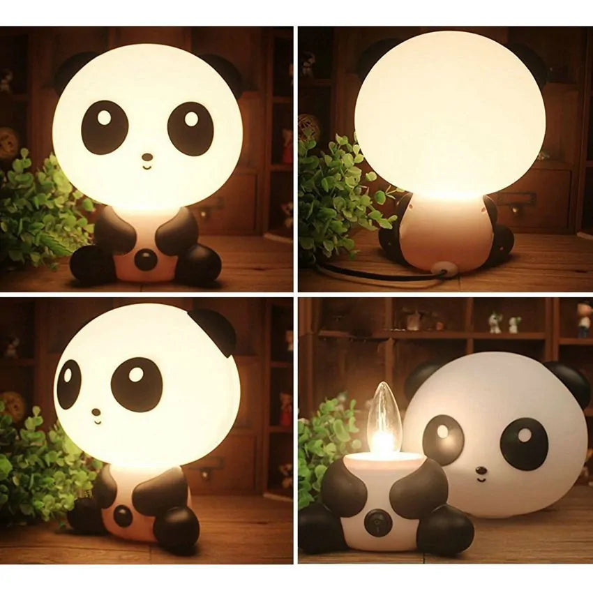 Panda Desk Lamp LED