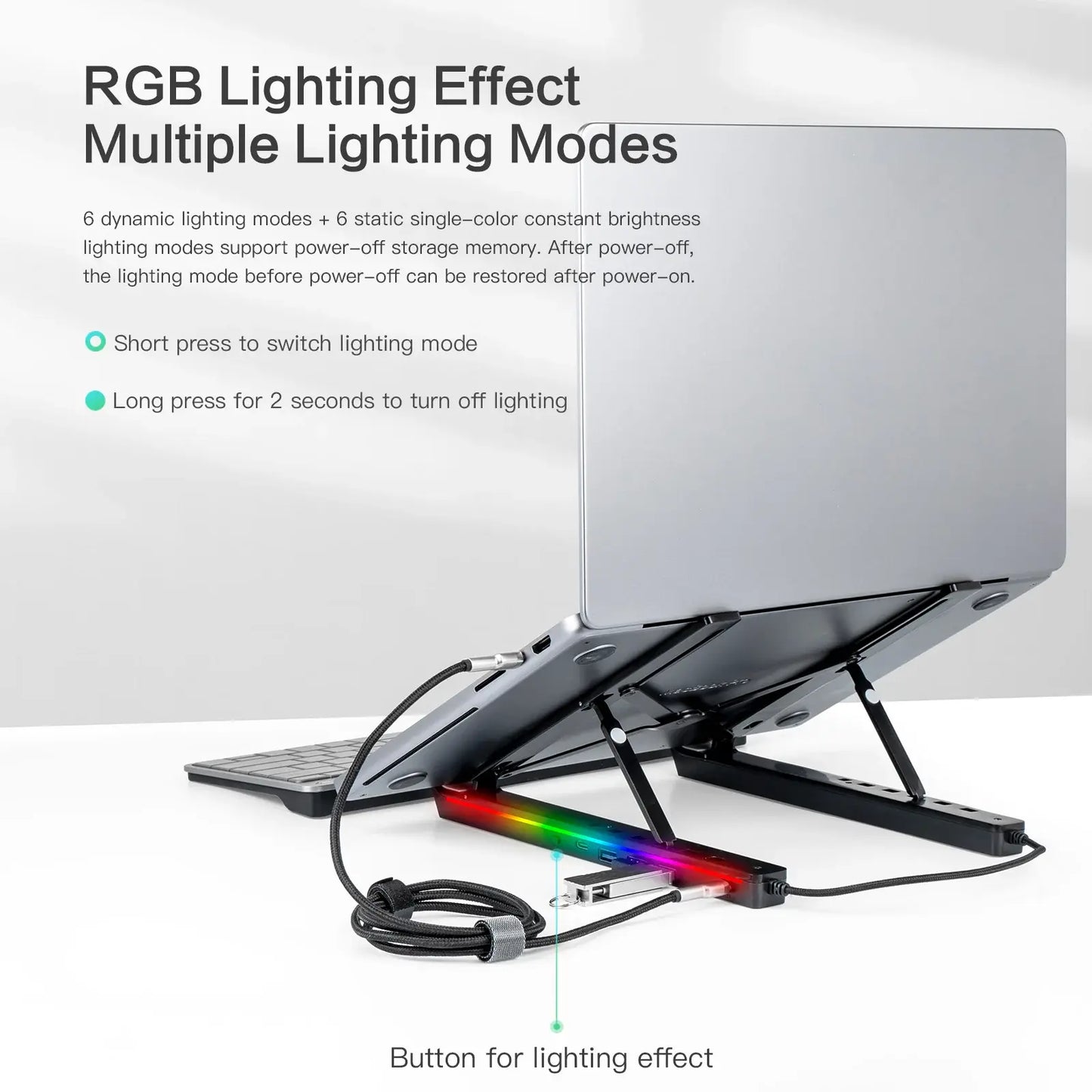 USB C Laptop Docking Station Type-c