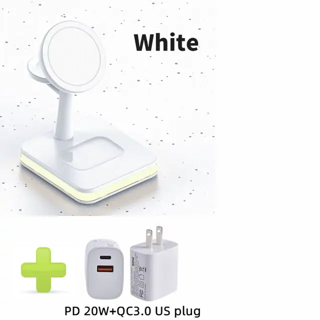 4 in 1 Mag-Safe Charger Stand