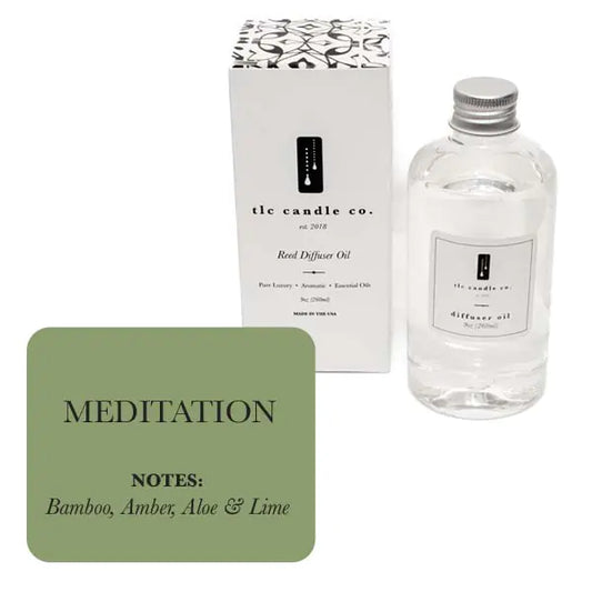 Meditation Reed Diffuser Refill