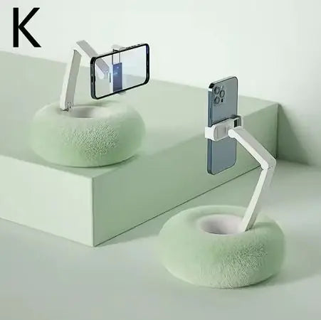 Pillow Tablet Stand