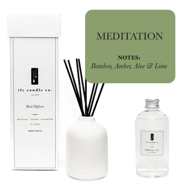 Meditation Reed Diffuser