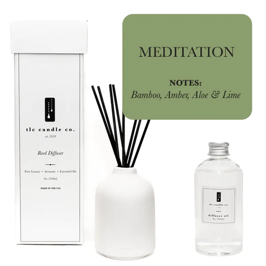 Meditation Reed Diffuser