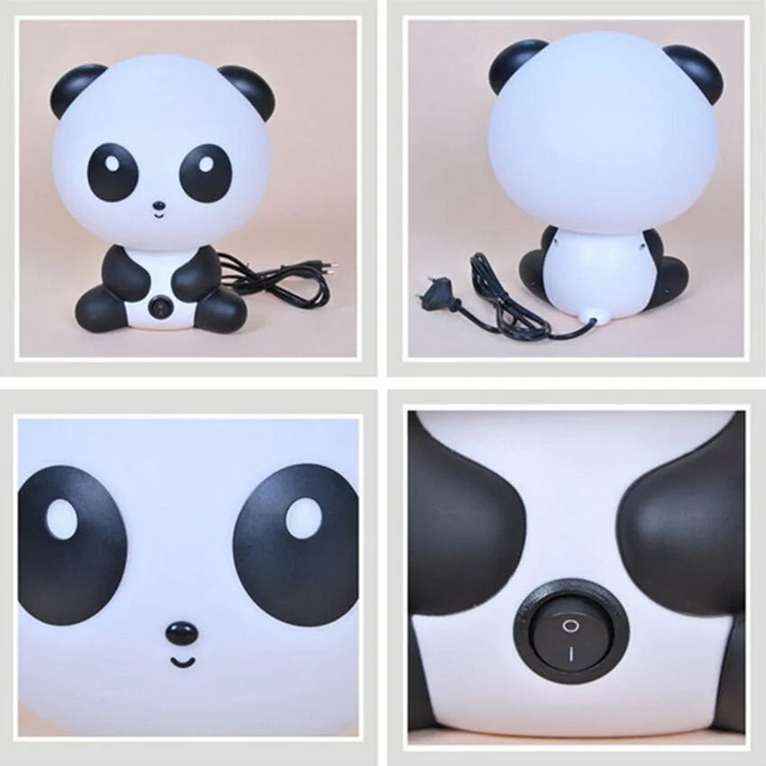 Panda Desk Lamp LED